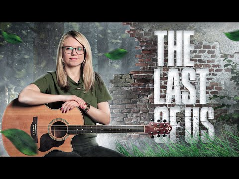 Видео: Как играть THE LAST OF US  main theme (fingerstyle) / Разбор COrus Guitar Guide #67