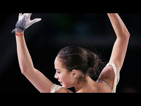 Видео: ALINA ZAGITOVA - Cup of Russia SP | Tv asahi| Ростелеком 2018| КП с переводом комментариев японцев