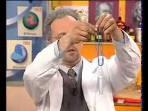 Видео: Химия 6. Химические и физические процессы — Академия занимательных наук