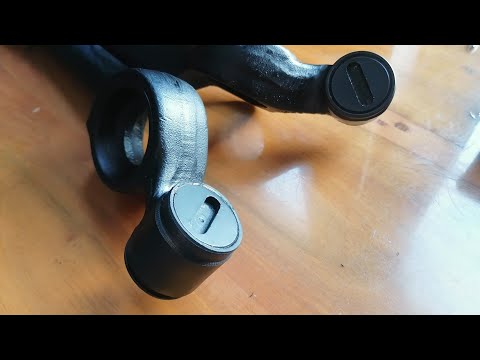 Видео: Восстановление шаровых опор. Серия 3 (подробно)