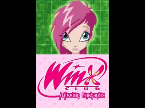 Видео: Прохождение игры "Winx mission enchantix Глава 6-Омега значит смерть