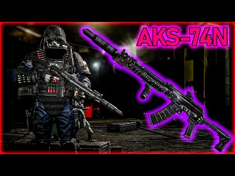 Видео: АКС-74Н - "Мачете" - Быстро и точно режет врагов - Lost Light