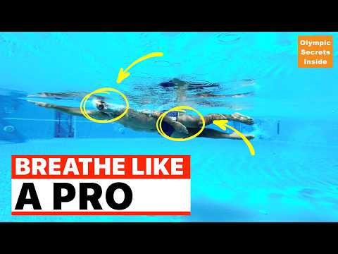 Видео: 5 советов по дыханию во время плавания, которые вам нужно знать!