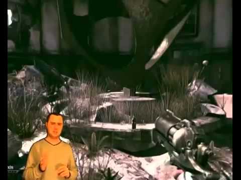 Видео: idTech5 - свет и тень