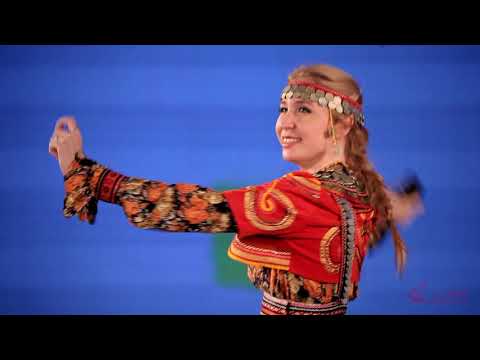 Видео: ЯР УÇСА ЧŸРЕЧЕНЕ [Яр ущса чюречене]  - ФОЛК-ГРУППА «ДУНЯША STYLE»