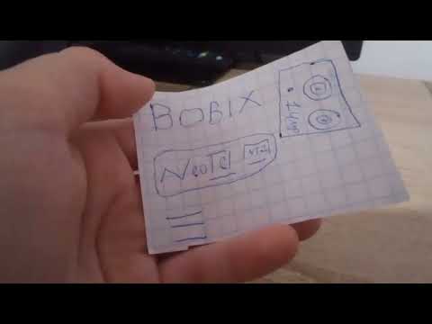 Видео: Все мои бумажные телефоны 2