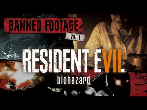 Видео: Прохождение Resident Evil 7 - Banned Footage Vol 1