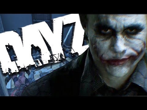 Видео: Безумный Намальск в DayZ