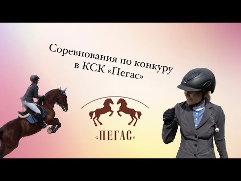 Видео: КОНОБЛОГ | Соревнования по конкуру в КСК Пегас