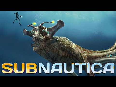Видео: SUBNAUTICA - Выживание #10