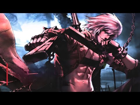 Видео: DEVIL MAY CRY ОТ NETFLIX ЭТО П#$ДЕЦ