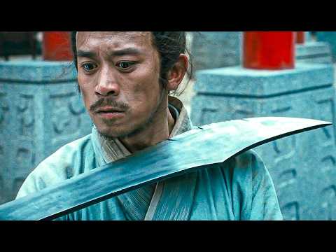 Видео: Армия Китая напала на бродягу, не зная что он НЕПОБЕДИМЫЙ воин