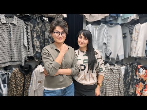 Видео: BADALEK COLLECTION✨ЖЕНСКАЯ ОДЕЖДА СУПЕР МОДЕЛИ😍с 48 по 60 РАЗМЕР💥ОПТ И РОЗНИЦА МОСКВА #садовод 