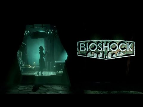 Видео: [2K]  #2 Прохождение Bioshock Remastered -  Дары Нептуна