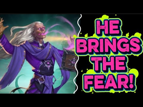 Видео: Стоит ли бояться Кадата? Или это просто бесполезная и крутая фишка? Empires and Puzzles