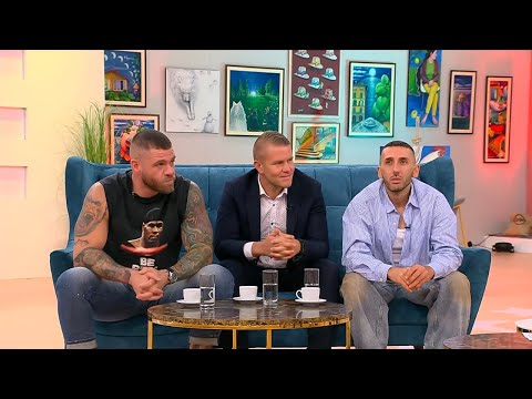 Видео: „На кафе“ с Тянко, Димитър и Йордан от „Игри на волята“ (03.10.2025)
