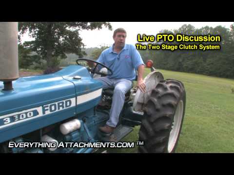 Видео: «Как» управлять трактором: Часть 1