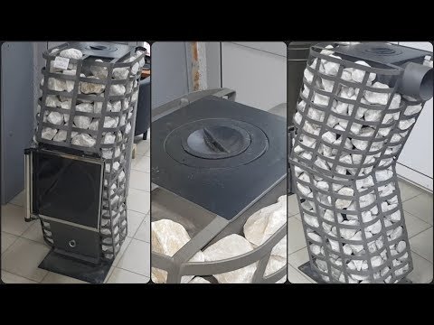 Видео: Это - Вещь. Уважаю конструктара! 1 впк: теплоаккумулирующий камин. Огромное стекло + тепло всю ночь