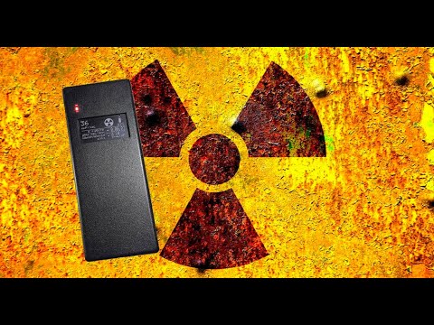 Видео: Не сложный дозиметр на Ардуино,  еще один вариант