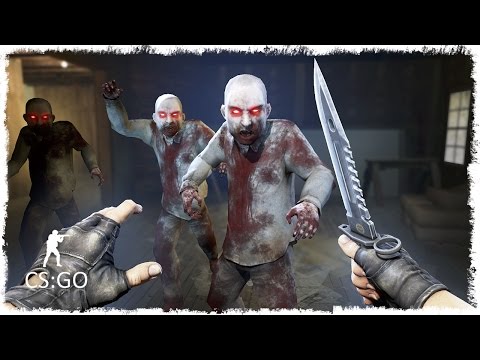 Видео: ЭТО ЗОМБИ АПОКАЛИПСИС В CS:GO!!! #135 (КС:ГО МАНЬЯК, УГАР, ЭПИК)