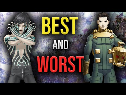 Видео: Лучшее и худшее в Shin Megami Tensei и Persona