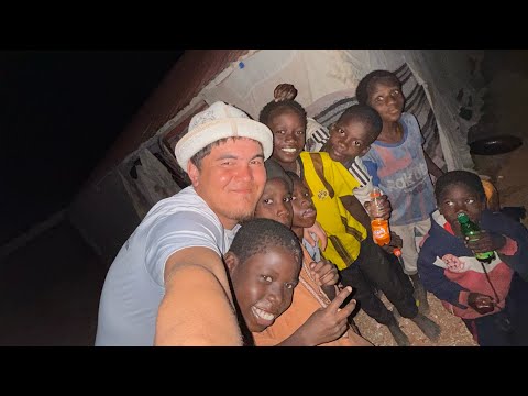 Видео: Африкада ООЗ АЧУУ. 90 кары менен бир дасторкондо!