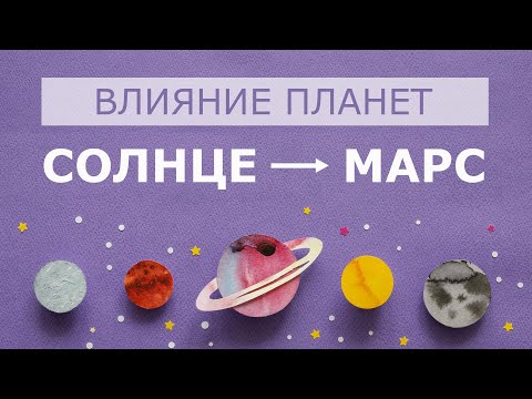 Видео: Влияние Солнца на Марс. Солнце+Марс. Солнце Марс.