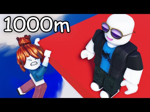 Видео: я выжил в играх по скалолазанию в Roblox...
