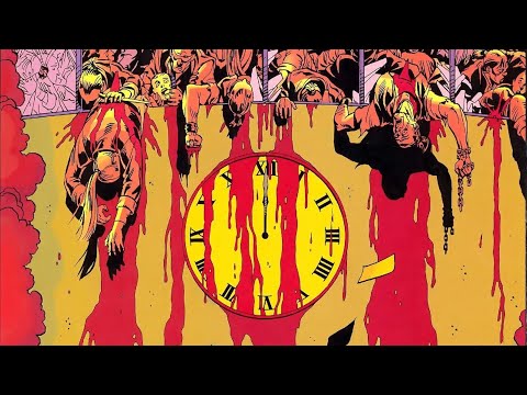 Видео: КОМИКС ИЗМЕНИВШИЙ МИР СУПЕРГЕРОЕВ НАВСЕГДА