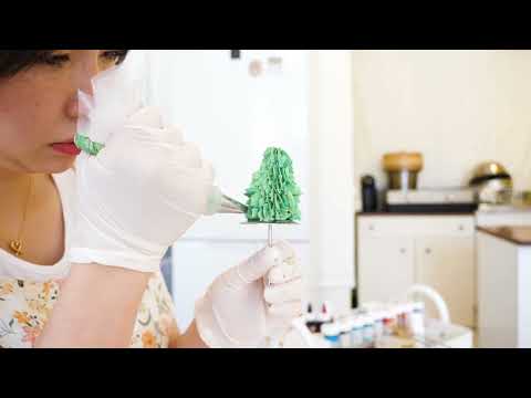 Видео: Вы когда-нибудь видели такой торт?