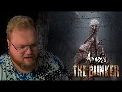 Видео: T2x2 ИГРАЕТ В Amnesia: The Bunker