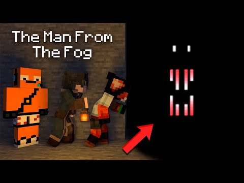 Видео: ПОЗВАЛ ДРУЗЕЙ В САМЫЙ СТРАШНЫЙ МОД МАЙНКРАФТ 1 | The Man From The Fog