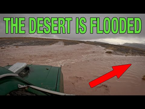 Видео: Извлечение грязи становится опасным