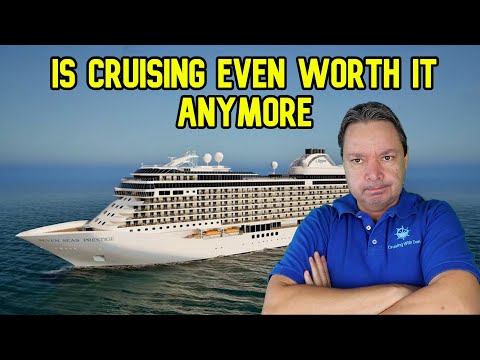 Видео: Стоит ли вообще ходить на круизах?