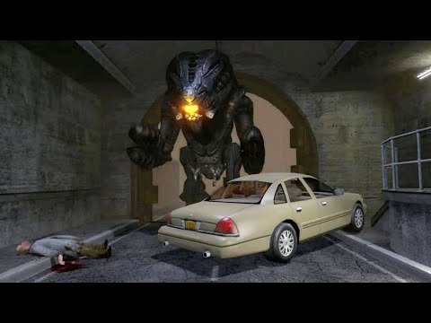 Видео: BLACK MESA  *ВСЕ ПРОТИВ ВСЕХ *ГАРГАНТЮА МЁРТВ  - ПРОХОЖДЕНИЕ серия (12)!ВСПОМНИМ, ПОНОСТАЛЬГИРУЕМ!?!