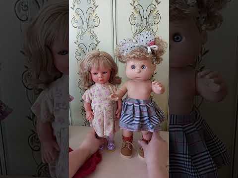 Видео: Милая Пухляшка. обзор аналога Ирис, от Антонио Хуан.