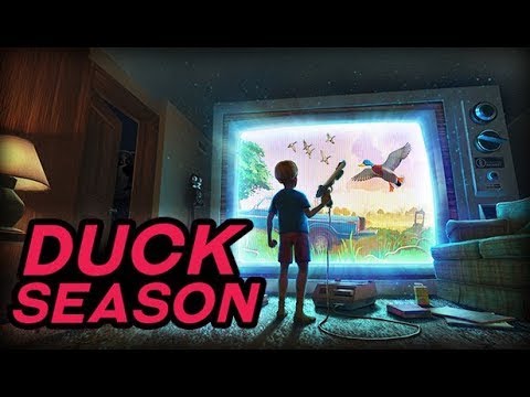 Видео: ОБЗОР НА ВСЕ КОНЦОВКИ DUCK SEASON
