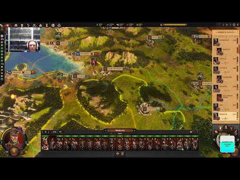 Видео: Troy Total War. Агамемнон. Менелай, брат -как же ты упрям! Часть 21.