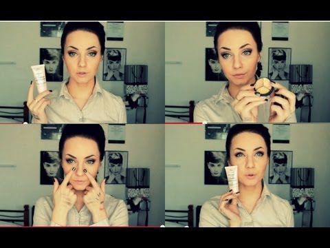 Видео: ●Моя повседневная косметичка●/Чем я рисую лицо?☺☻