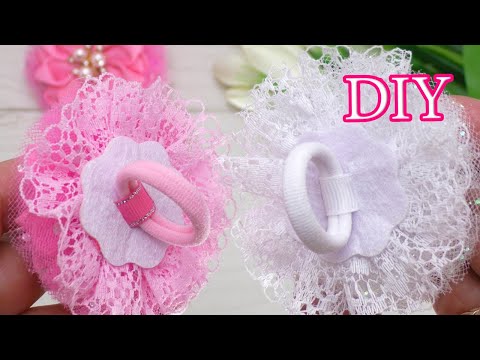 Видео: Их купят быстро! Нарядные бантики! #diy