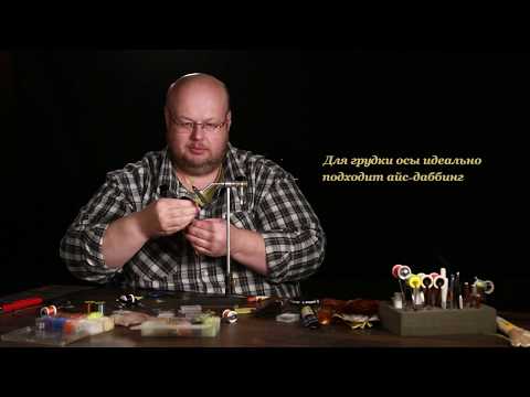 Видео: Оса \ Мушиная охота. Сезон 1.