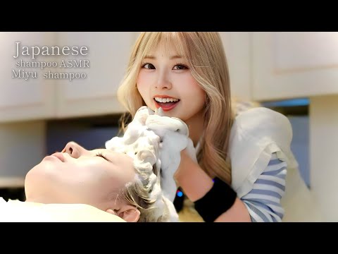 Видео: ASMR 99,9% успокаивающее👼Успокаивающий шампунь Angel's и спа для головы