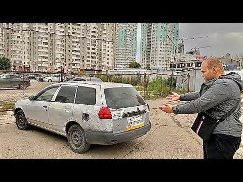 Видео: КУПИЛ НАДЕЖНОГО ЯПОНЦА И ПОПАЛ