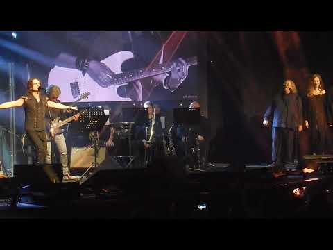 Видео: The show must go on. А.Лефлер, А.Градский, 10.11.18