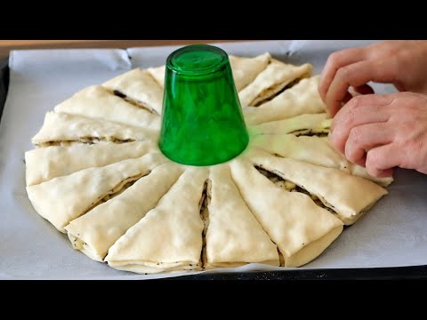 Видео: ОЧЕНЬ МАЛО ЛЮДЕЙ так пекут хлеб❗ Вы будете делать этот яблочный хлеб каждый день. Невероятно легко!