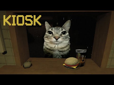 Видео: работаю в киоске и боюсь