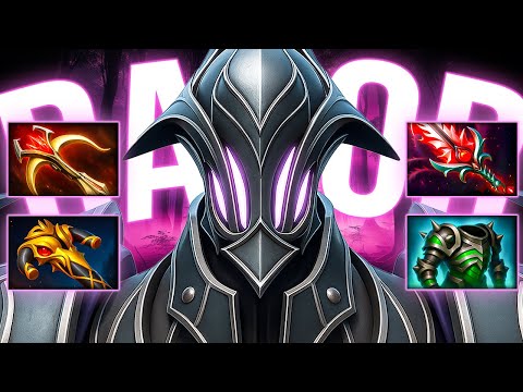 Видео: РАЗОР ЛУЧШАЯ ИМБА В МИД ДОТА 2 7 39e