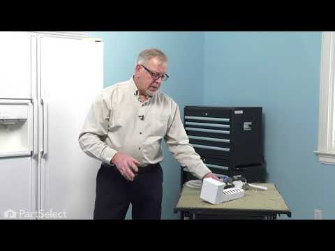 Видео: Ремонт холодильника: не работает ледогенератор — какие детали могут быть причиной этой проблемы?