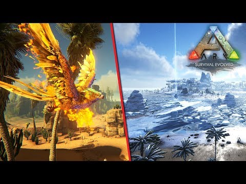 Видео: 💌 Новая Карта HOPE - ARK Survival Evolved
