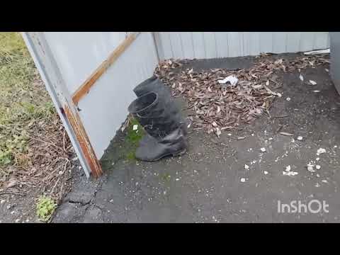 Видео: Занялась рукоделием /как живут в русской деревне... 